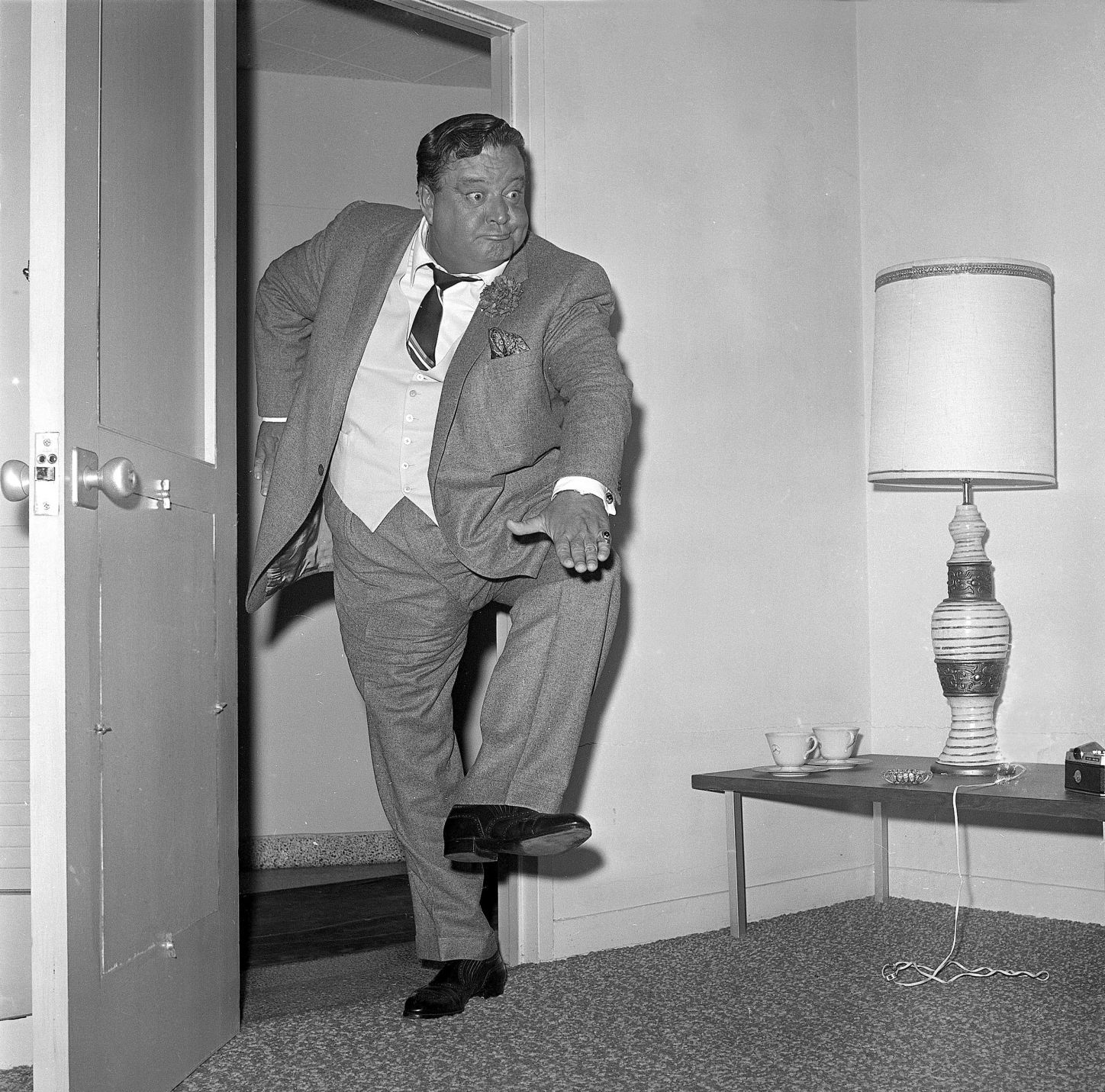 1966: JACKIE GLEASON